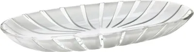 Блюдо сервировочное Guzzini Grace, овальное, пищевой пластик, 19 38 см