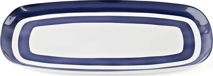 Блюдо сервировочное guzzini riviera, круглое, меламин, синее · арт. fabr 13291176
