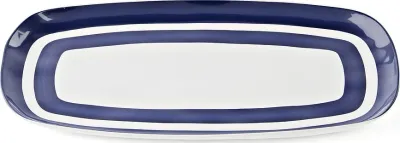 Блюдо сервировочное guzzini riviera, круглое, меламин, синее · арт. fabr 13291376