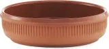 Блюдо сервировочное Normann Copenhagen Junto, круглое, терракота, 14 см — фото 1