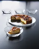 Блюдо сервировочное Rosendahl Grand Cru, круглое, стекло, 32 см — фото 3
