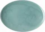Блюдо сервировочное Rosenthal Thomas Loft Ice Blue, овальное, фарфор, 24 33,8 см, синее — фото 2