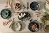 Блюдо сервировочное Rosenthal Thomas Loft Night Blue, овальное, фарфор, 24 33,8 см, синее — фото 1