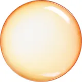 Блюдо сервировочное Seletti Cosmic, круглое, фарфор, 36 см, разноцветное — фото 1