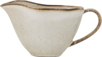 Соусник Bloomingville Sandrine, 340 мл, каменная керамика, бежевый