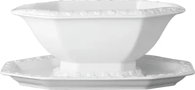 Соусник Rosenthal Maria, 400 мл, фарфор, белый