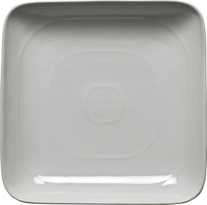 Тарелка глубокая Covo Opti, фарфор, 20 см