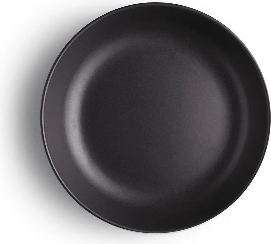 Тарелка глубокая Eva Solo Nordic Kitchen, каменная керамика, 20 см