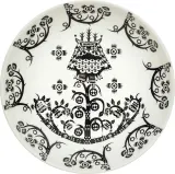Тарелка глубокая Iittala Taika, фарфор, 20,2 см — фото 1