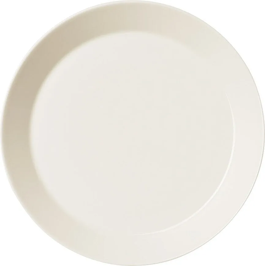 Тарелка обеденная iittala teema, фарфор · арт. fabr 1061226