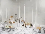 Тарелка глубокая K hler Hammersh i Christmas, фарфор, 21 см — фото 8