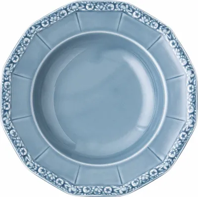 Тарелка глубокая Rosenthal Maria en Vogue Blue, фарфор, 23,6 см, синяя