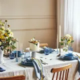 Тарелка глубокая Rosenthal Maria en Vogue Blue, фарфор, 23,6 см, синяя — фото 2