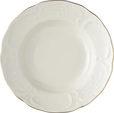 Тарелка глубокая Rosenthal Sanssouci Elf Gold, фарфор, 23,3 см