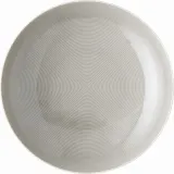 Тарелка глубокая Rosenthal Thomas Loft Moon Grey, фарфор, 24 см, серая — фото 5