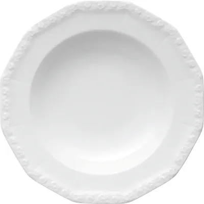 Тарелка для пасты Rosenthal Maria, фарфор, 27,7 см, белая