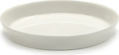 Набор глубоких тарелок Serax Cena, 4 предмета, фарфор, 22 см, белые