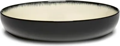 Набор глубоких тарелок serax e d , 2 предмета, фарфор, белые · арт. fabr B4019343