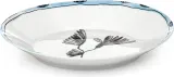 Набор глубоких тарелок serax e midnight flowers, 2 предмета, костяной фарфор, синие · арт. fabr B9223113-719 — фото 1