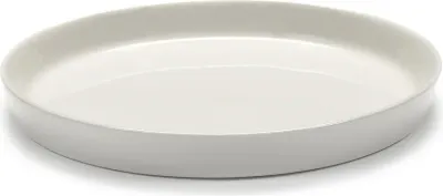 Тарелка глубокая Serax Cena, фарфор, 26 см, бежевая