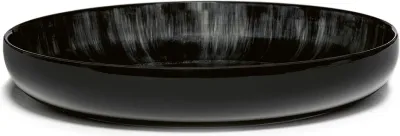 Тарелка глубокая Serax D , фарфор, 24 см