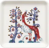 Тарелка сервировочная Iittala Taika, фарфор, 12 см, разноцветная — фото 1