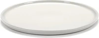 Набор закусочных тарелок Serax Cena, 4 предмета, фарфор, 14 см, белые · арт. fabr B4021010