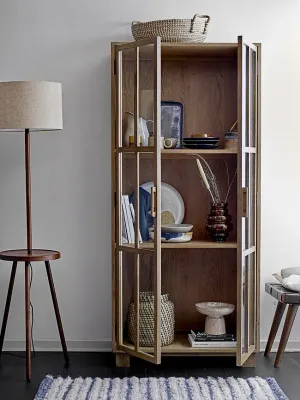 Тарелка обеденная Bloomingville Aura, каменная керамика, 28,5 см