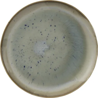 Тарелка обеденная Bloomingville Heather, каменная керамика, 27 см