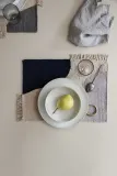 Тарелка обеденная Ferm Living Sekki, каменная керамика, 25,5 см — фото 1