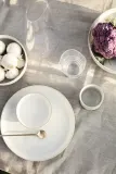 Тарелка обеденная Ferm Living Sekki, каменная керамика, 25,5 см — фото 2