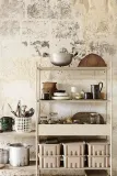 Тарелка обеденная Ferm Living Sekki, каменная керамика, 25,5 см — фото 5