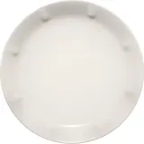 Тарелка обеденная Iittala Solare, фарфор, 27 см, белая — фото 1