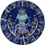 Тарелка обеденная iittala taika, фарфор · арт. fabr 1012442 — фото 1