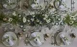 Набор обеденных тарелок Rosendahl Grand Cru, 4 предмета, 27 см, керамика, белые — фото 3