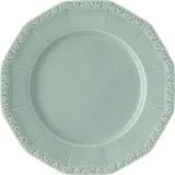 Тарелка обеденная Rosenthal Maria en Vogue Mint, фарфор, 27,7 см, зелёная — фото 2