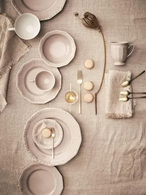 Тарелка обеденная Rosenthal Maria en Vogue Sand, фарфор, 27,7 см, бежевая