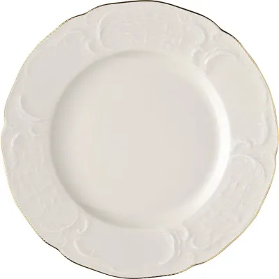 Тарелка обеденная Rosenthal Sanssouci Elf Gold, фарфор, 26,1 см