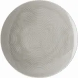 Тарелка обеденная Rosenthal Thomas Loft Moon Grey, фарфор, 28 см, серая — фото 1