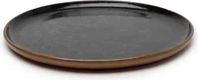 Тарелка обеденная serax surface, каменная керамика · арт. fabr XB5116203B