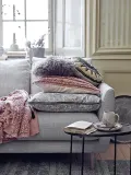 Тарелка закусочная Bloomingville Bea, каменная керамика, 22 см — фото 6