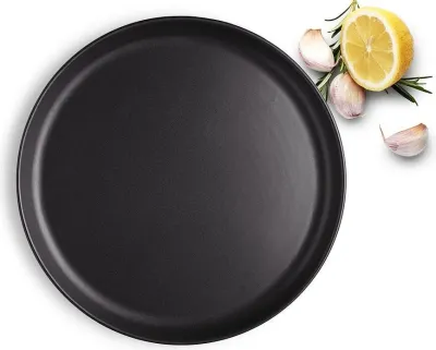 Тарелка обеденная Eva Solo Nordic Kitchen, каменная керамика, 25 см