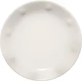 Тарелка закусочная Iittala Solare, фарфор, 18 см, белая — фото 1