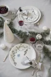 Тарелка закусочная K hler Hammersh i Christmas, фарфор, 22 см — фото 4