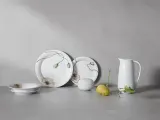 Тарелка закусочная K hler Hammersh i Poppy, фарфор, 22 см — фото 2