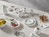 Тарелка закусочная K hler Hammersh i Poppy, фарфор, 22 см — фото 5