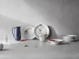 Тарелка закусочная K hler Hammersh i Poppy, фарфор, 22 см — фото 7
