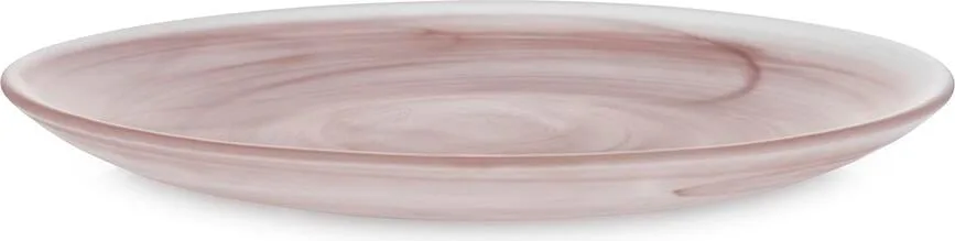 Тарелка закусочная Normann Copenhagen Cosmic, стекло, 21 см, коричневая