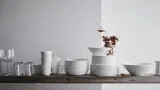 Набор закусочных тарелок Rosendahl Grand Cru Essentials, 4 предмета, фарфор, 20,5 см, белые — фото 4