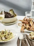 Набор закусочных тарелок Rosendahl Grand Cru, 4 предмета, фарфор, 23 см, белые — фото 2